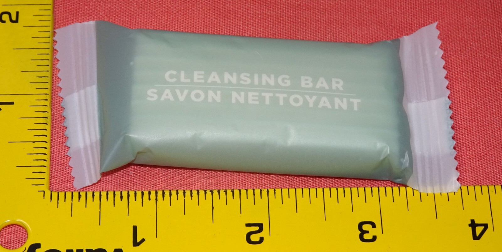 LOT OF 50 Cleansing Bar Savon Nettoyant Soap 0.60 Oz Marriott Hotel Travel Size
