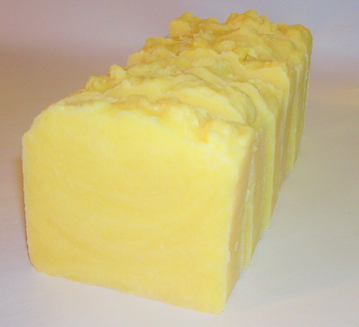 MOROCCAN ARGAN OIL SOAP Eucalyptus Lemon 6 LG HANDMADE SOAP BARS with ARGAN