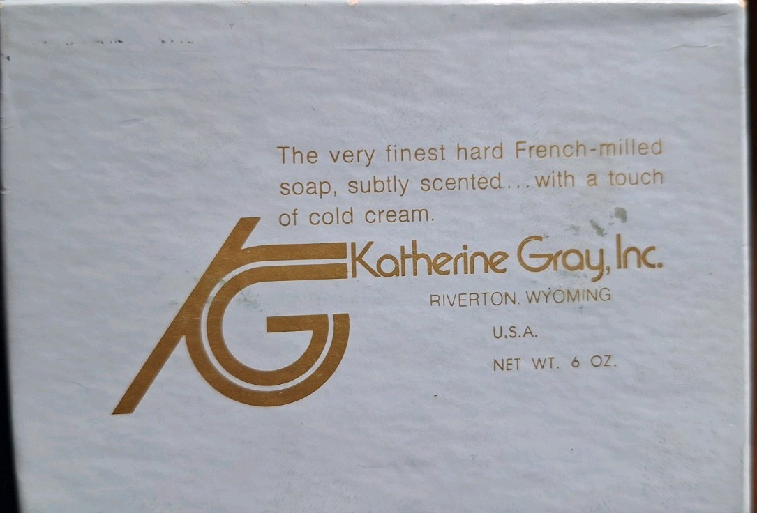 Katherine Gray Inc Vintage French Milled University of Texas