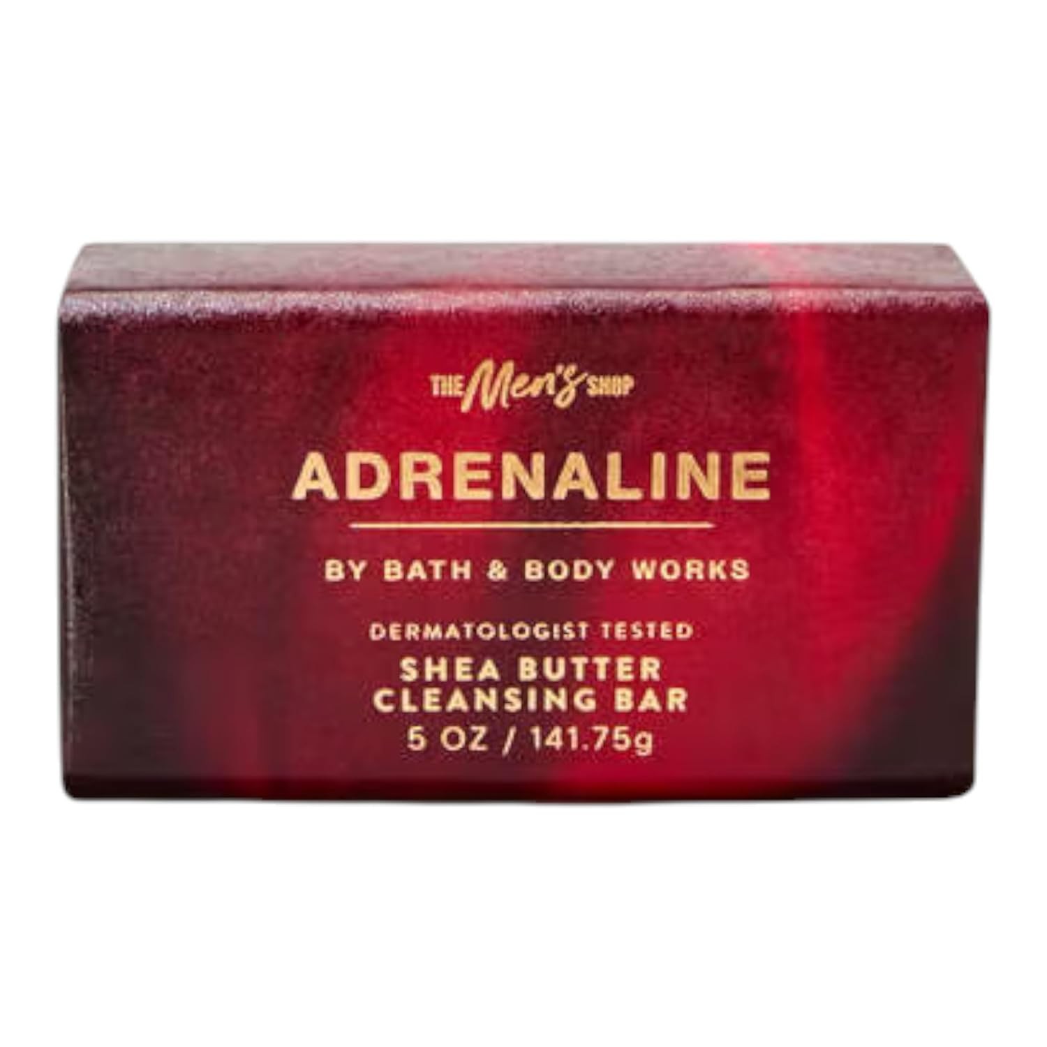 2X Bath & Body Works Adrenaline Men’s Collection Cleansing Bar Soap