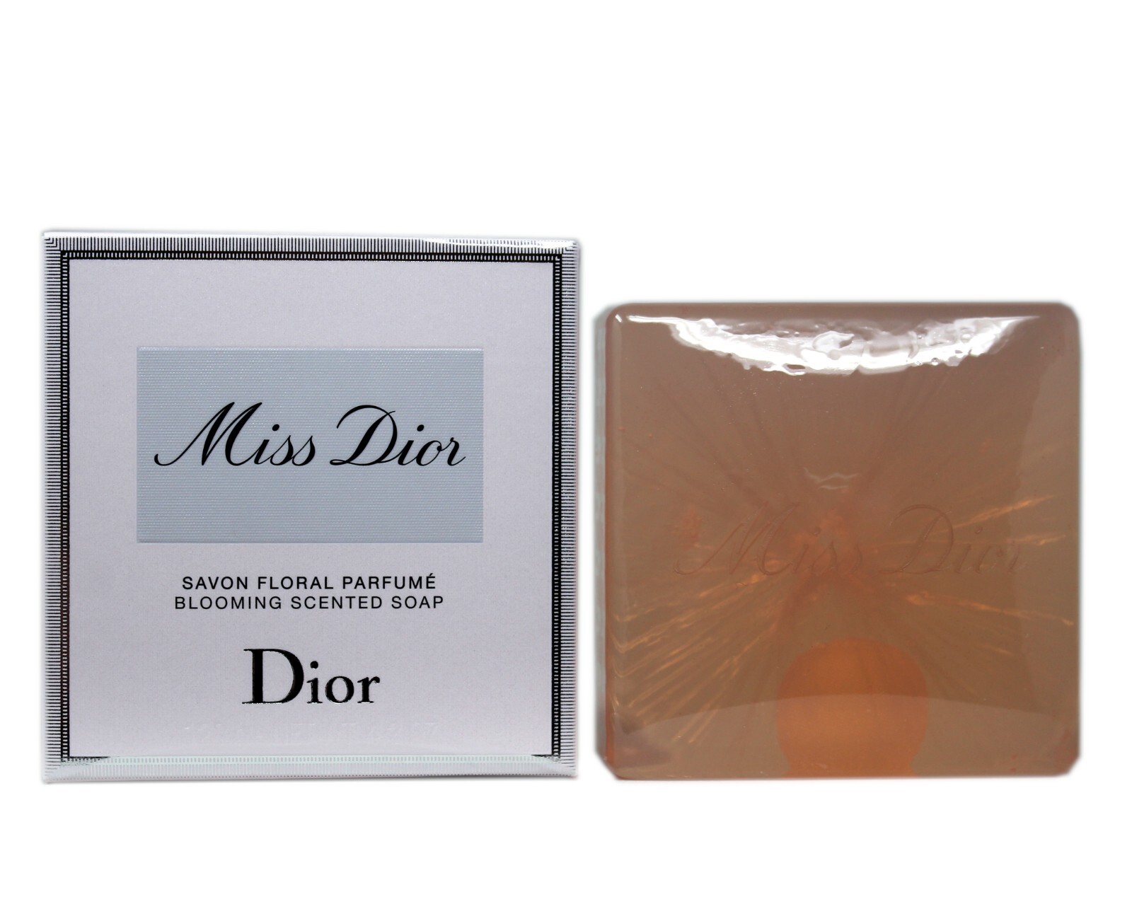 DIOR MISS DIOR BLOOMING SCENTED SOAP 120 G/4.2 OZ.