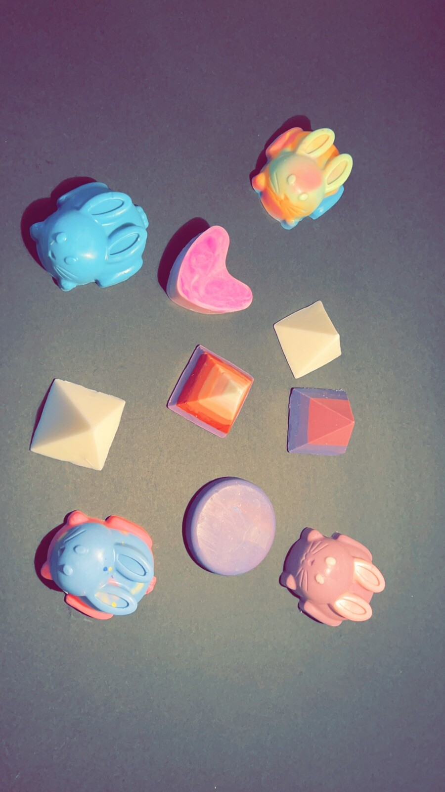 Homemade Goat Milk, Shea Butter Face/Body Soap: Soap That’s Unique & Beautiful
