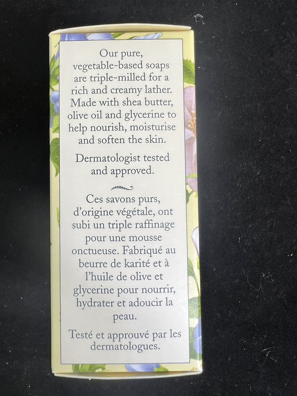Summer Hill Crabtree & Evelyn Bar Soap Scented Bath DISCONTINUED 3.5oz NEW X2