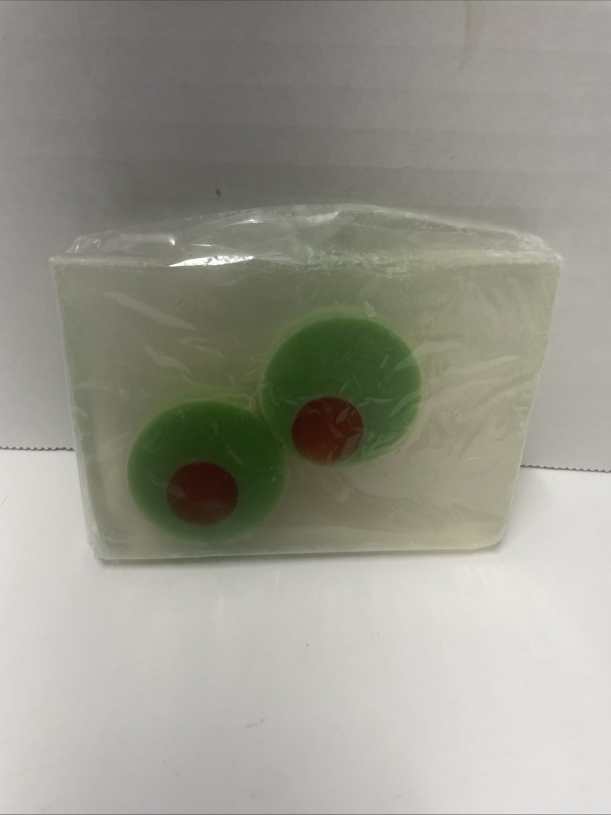 Martini Scented Soap Bar By Hydrasoap See Pics