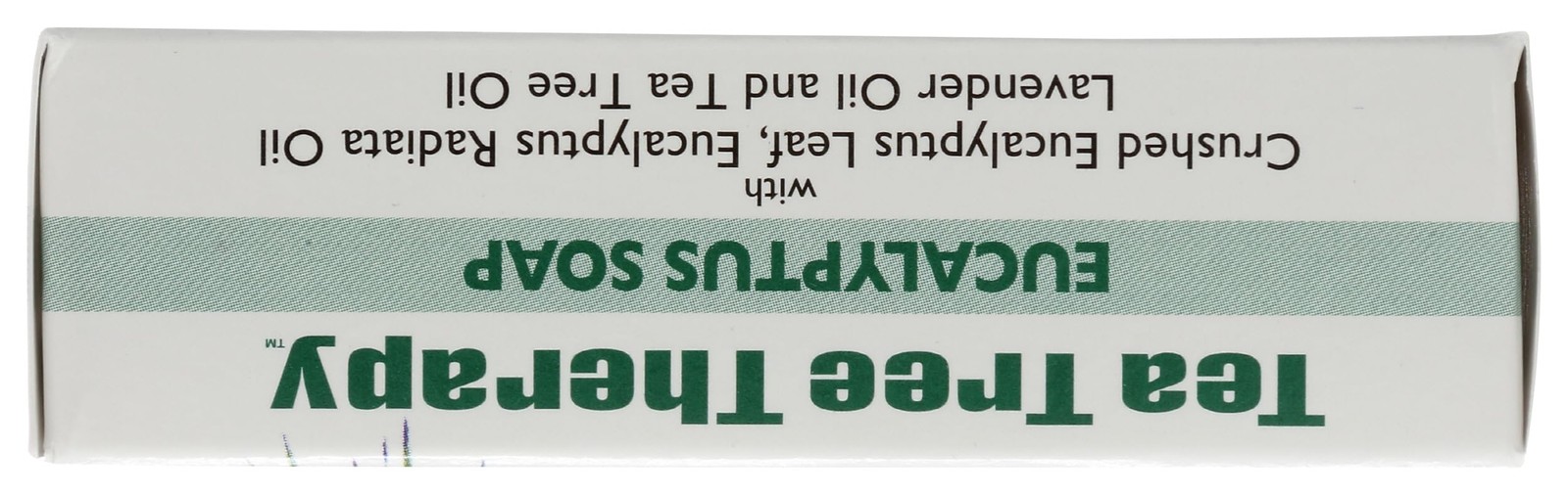 Tea Tree Therapy Eucalyptus Soap Vegetable 3.5 Ounce (Pack of 1), No Color