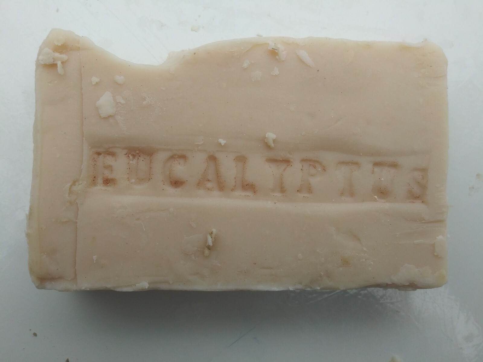 EUCALYPTUS GOAT MILK SOAP HAPPY GOAT CREAMERY PURE ESSENTIAL OIL FREE SHIPPING