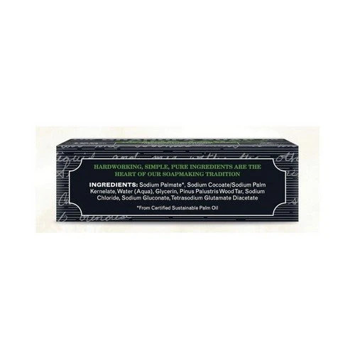 Pine Tar Bar Soap Medium Size 3.25 OZ EA