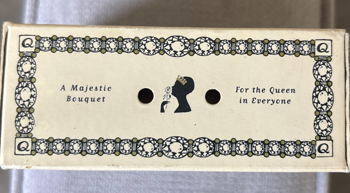 Blue Q Dirty RARE • Queen Bar Soap 7 Oz-New In Box