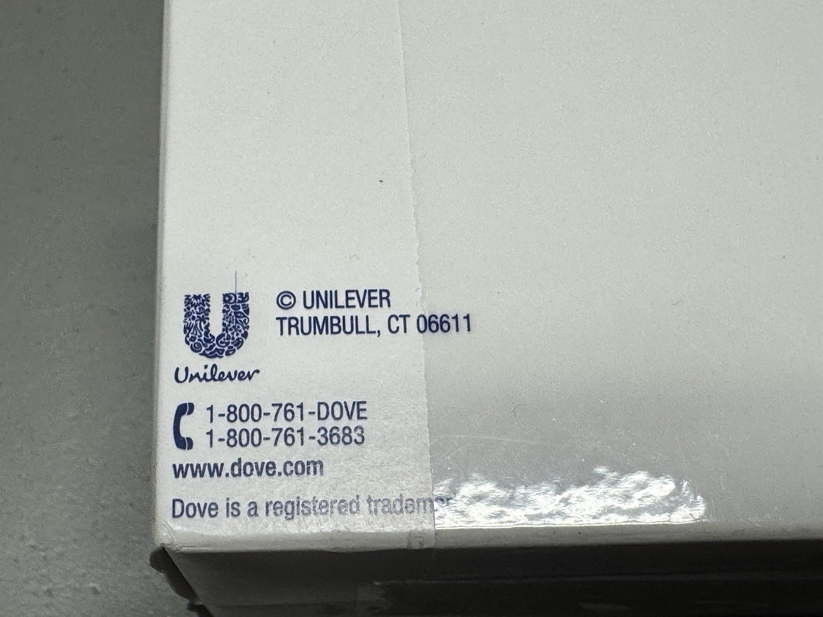 New 8 Bars Dove WINTER CARE Beauty Bar Soap 3.75 oz Each