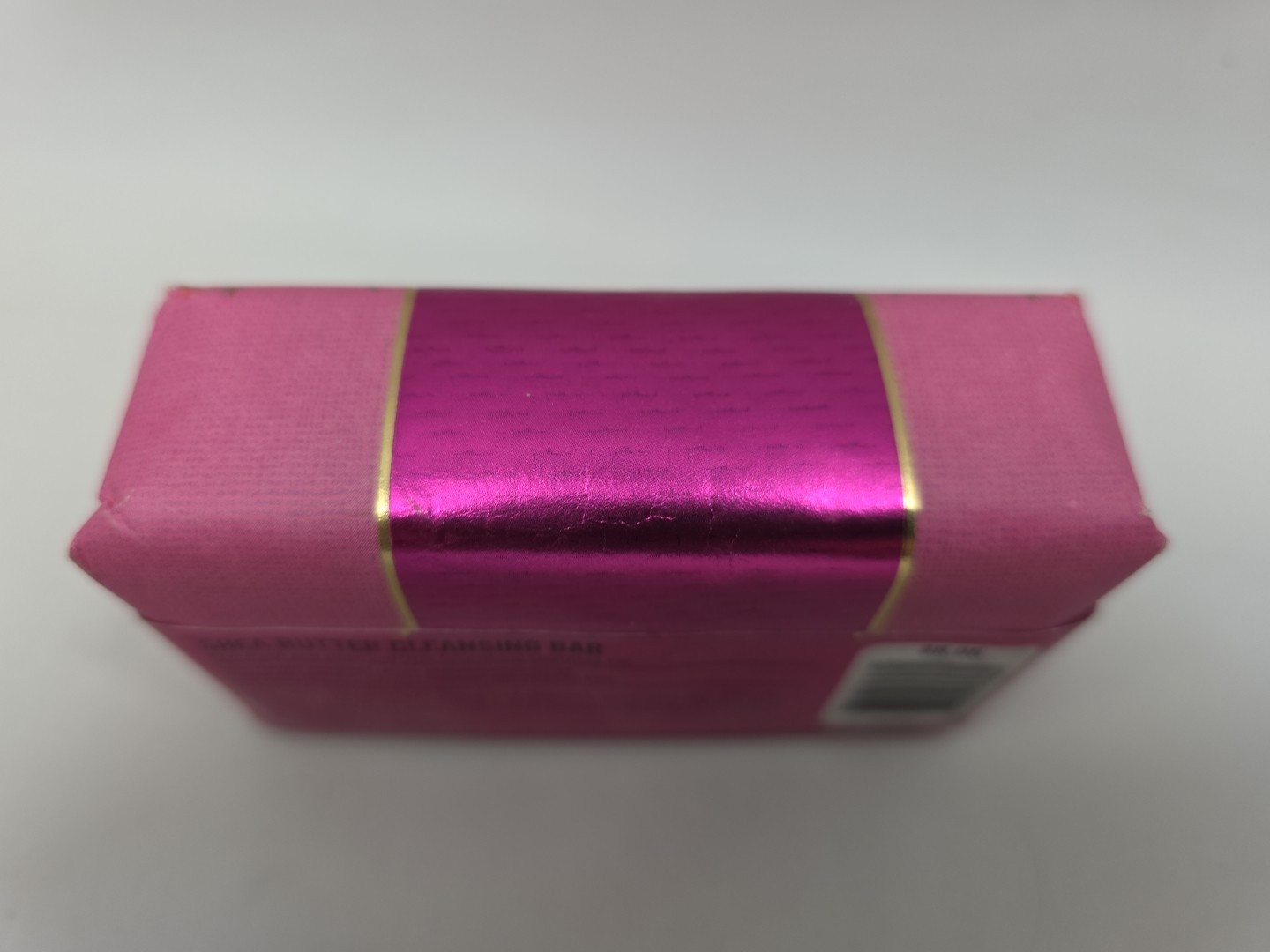 PINK PINEAPPLE SUNRISE SHEA BUTTER CLEANSING BAR SOAP Bath& Body Works 5 Oz