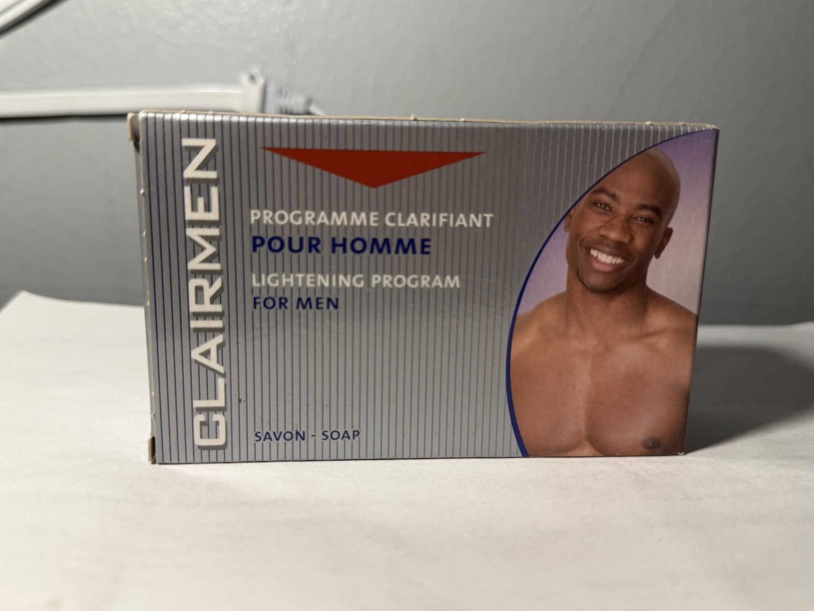 Clairmen Lightening Soap 180g Free Shipping