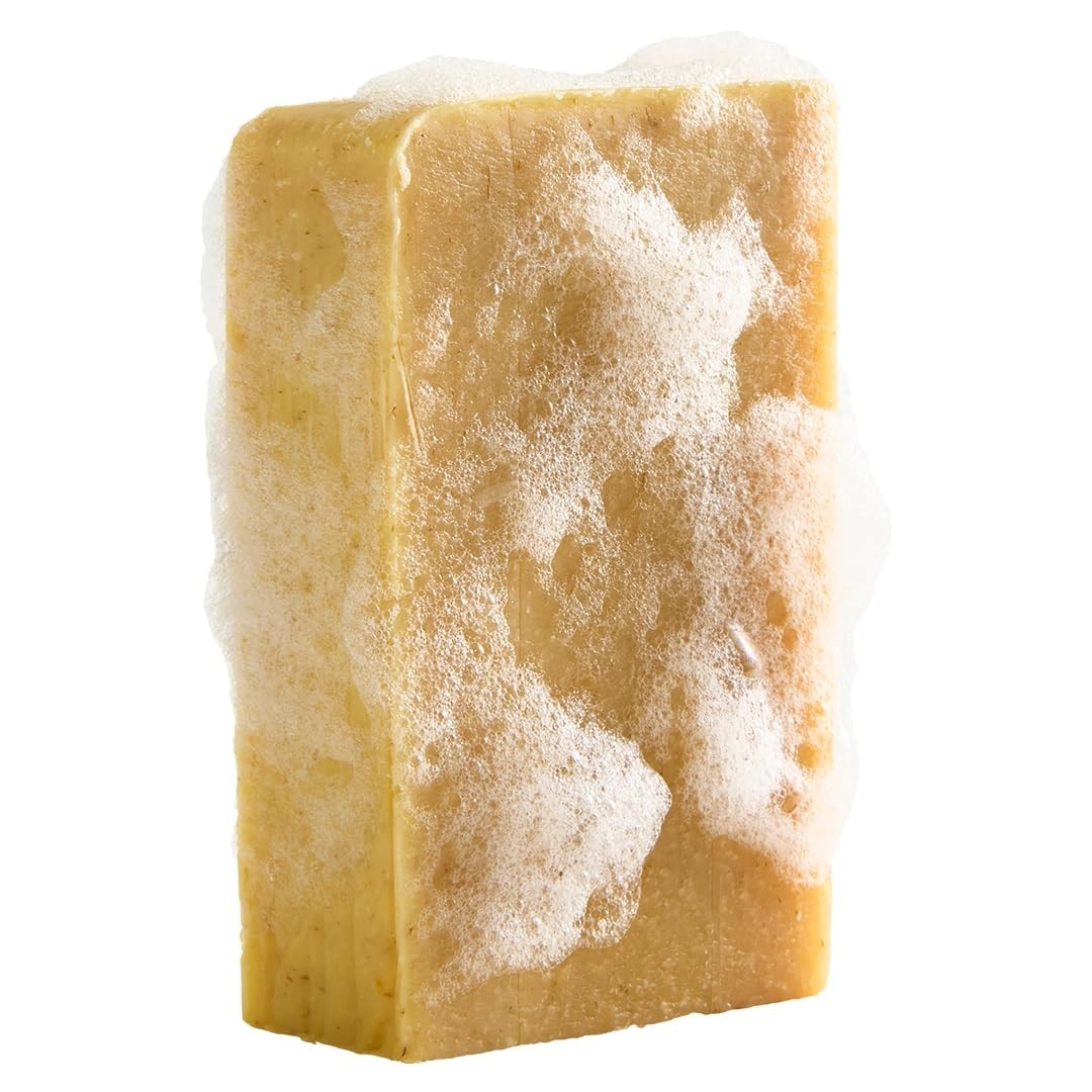 Handmade in Canada, Plant Based Cold Process Natural Bar Soap For Face And Bo…