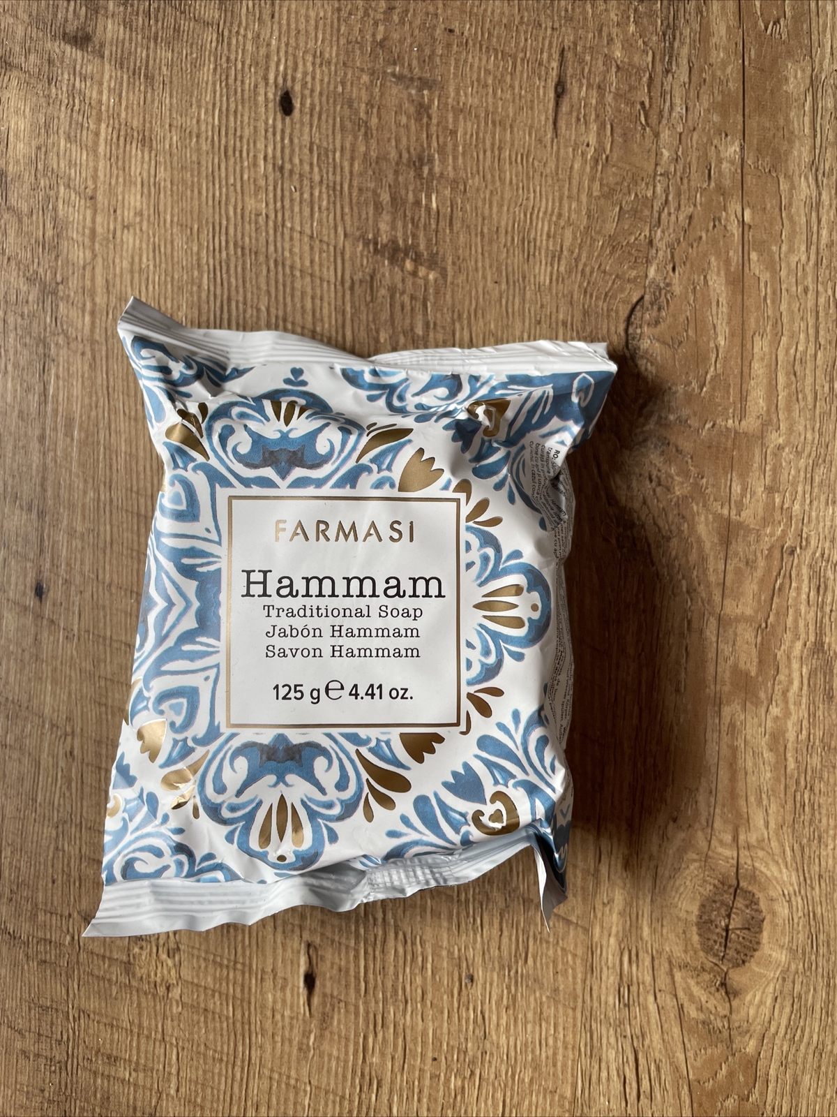 Farmasi Dr C Tuna HAMMAM Traditional Soap 🧼 125 g/4.41 oz Jabon Tradicional new