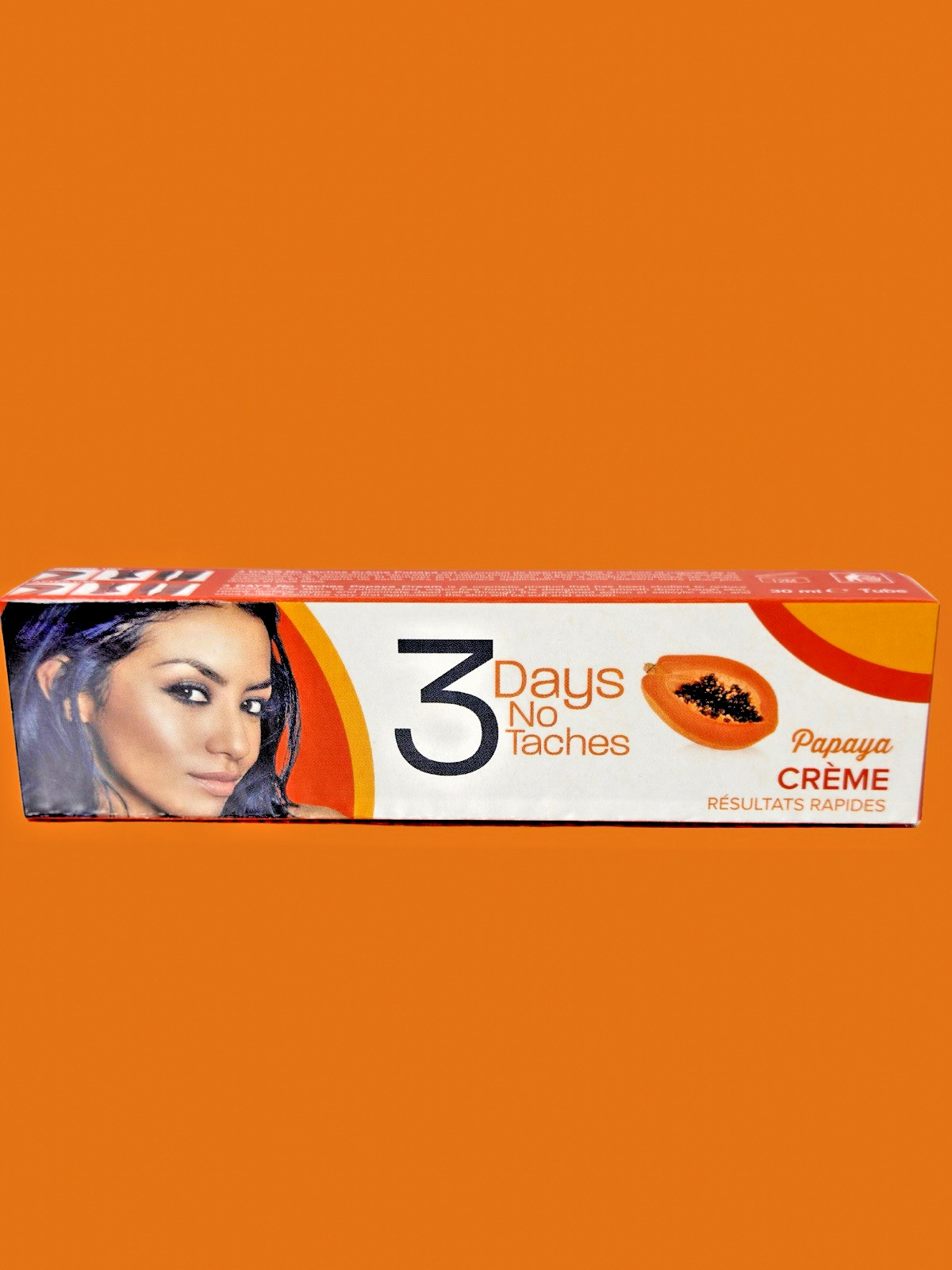 3 Days No Taches SkinCare Papaya Cream Tube 30g