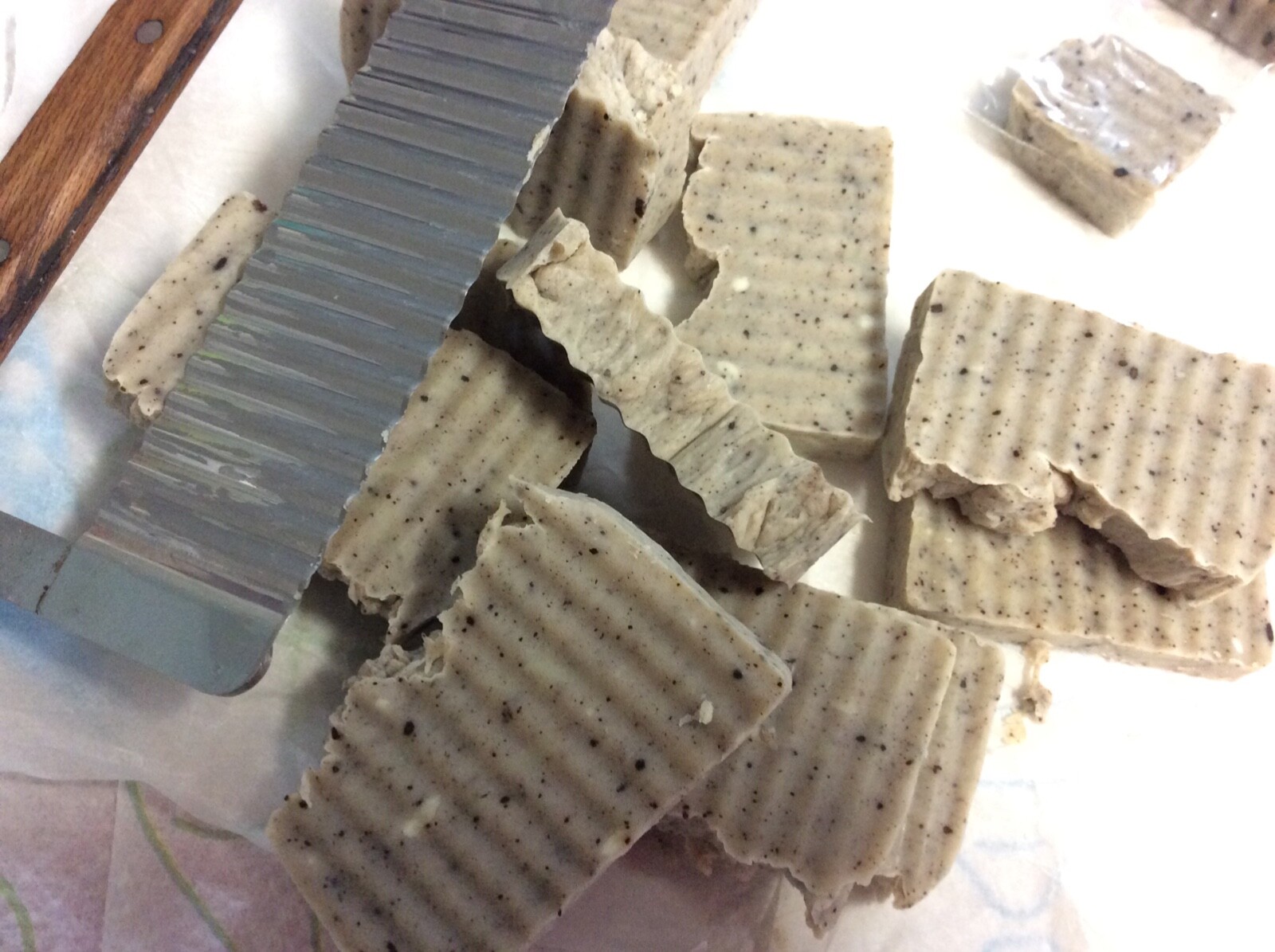 Wholesale 24+ bars/4lbs.+ CASTILE Soap – VEGAN – Pure LAVENDER EO – FREE SHIP