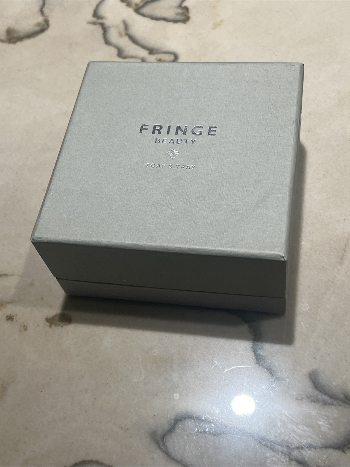 Fringe Beauty Soap And Tray J’ADORE 5.3 OZ – 150g With Box