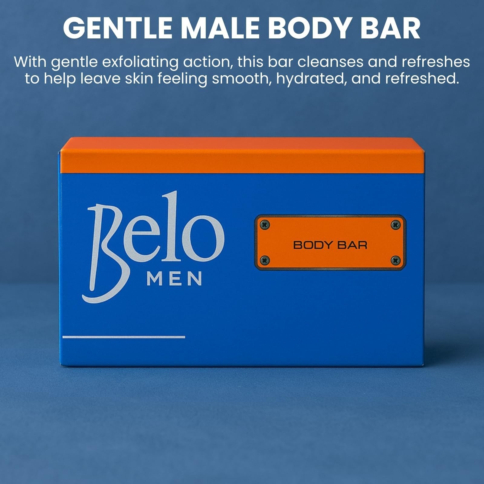 Belo Essentials Men Bar Soap – 135g