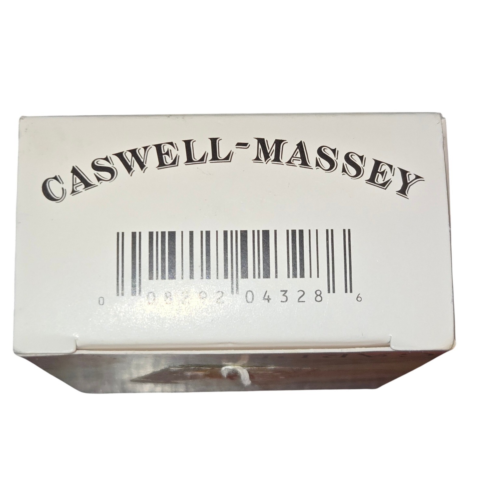 Caswell-Massey Oatmeal Garden Bath Soap Unisex 3.25oz Beige Savon du Jardin New