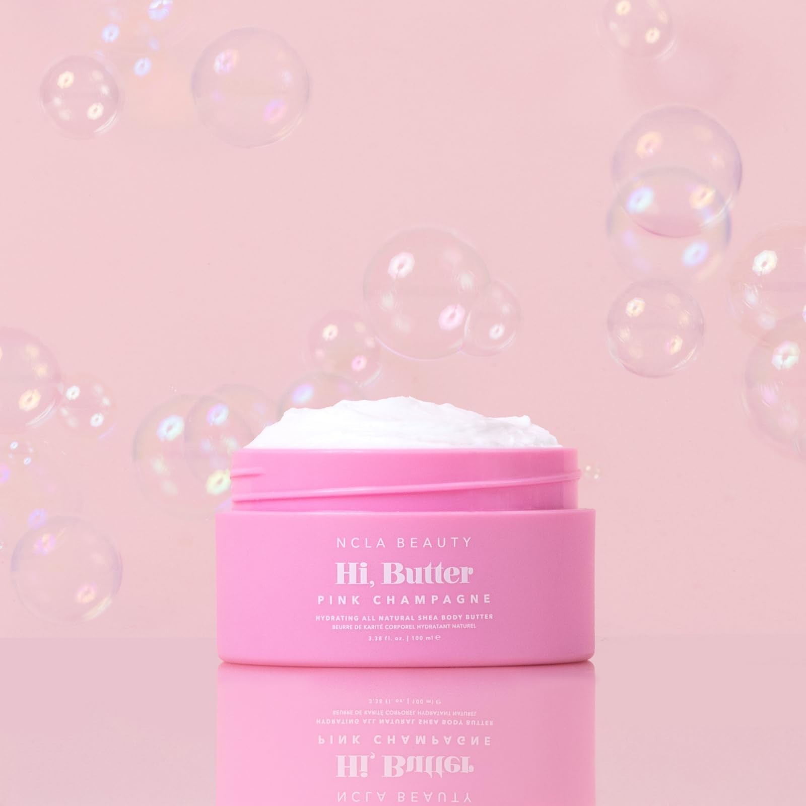 NCLA Beauty Hi Butter All Natural Body Butter – Body Moisturizer with Sunflow…