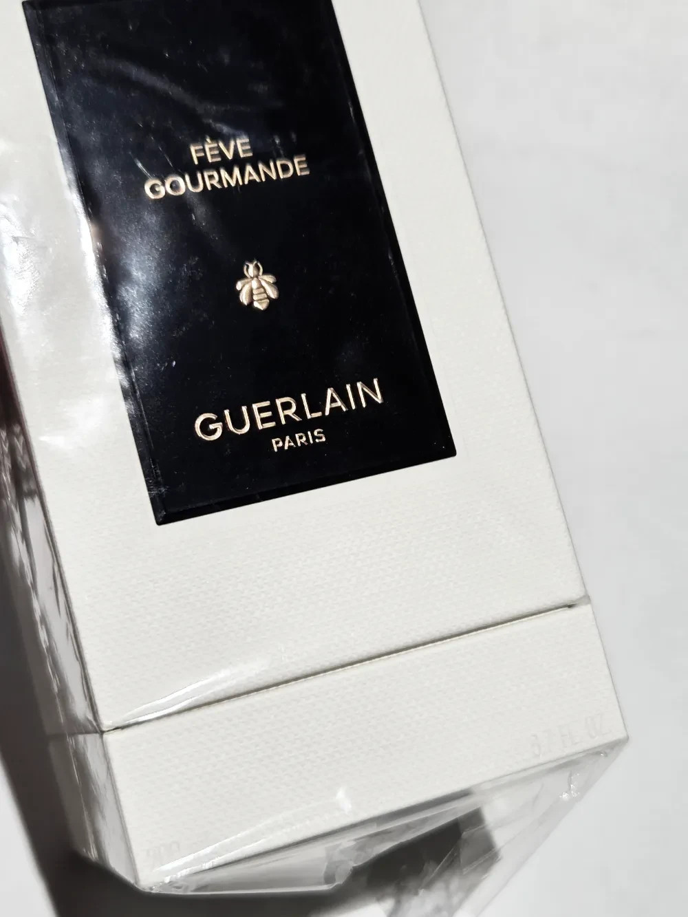 Guerlain Feve Gourmande 200ml L’Art & La Matiere Batch 3K01 New Broken Wrap