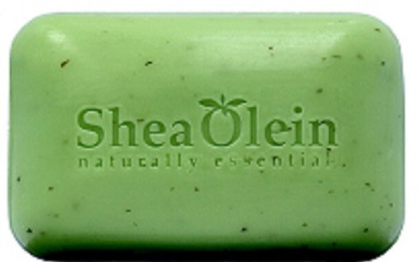 2- Pk Shea Olien – Olive Butter Soap