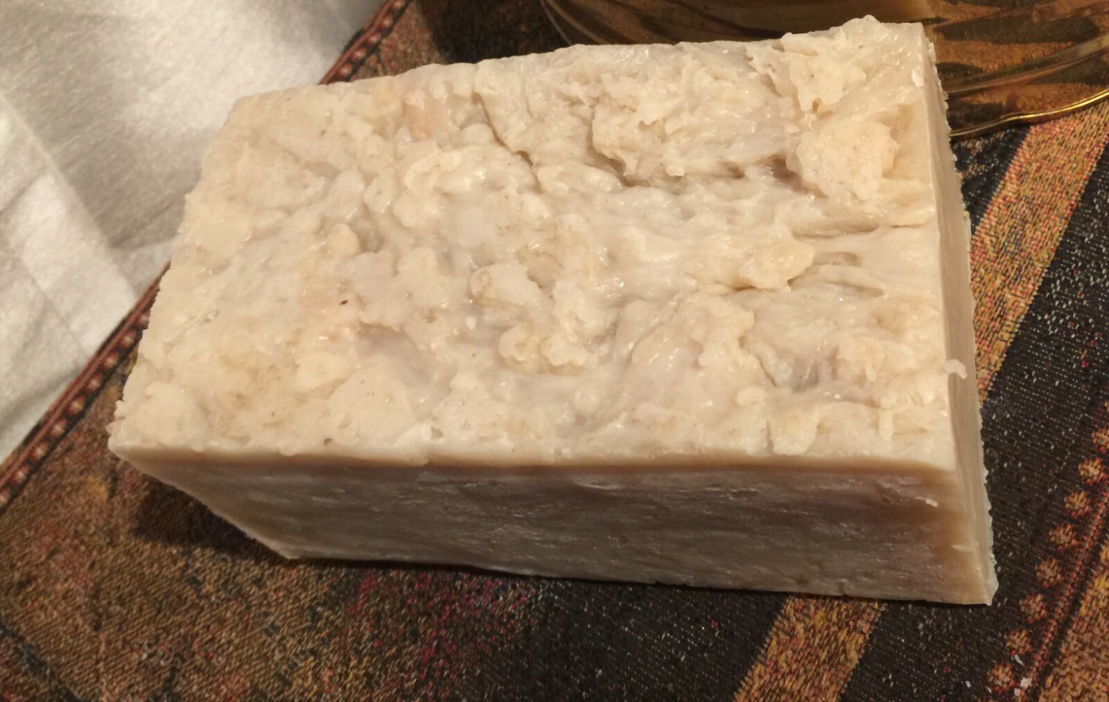 2 lb Tea Tree Acne Anti-bacterial Ayurveda Potent Healer Aid Soap FREE SHIPPING