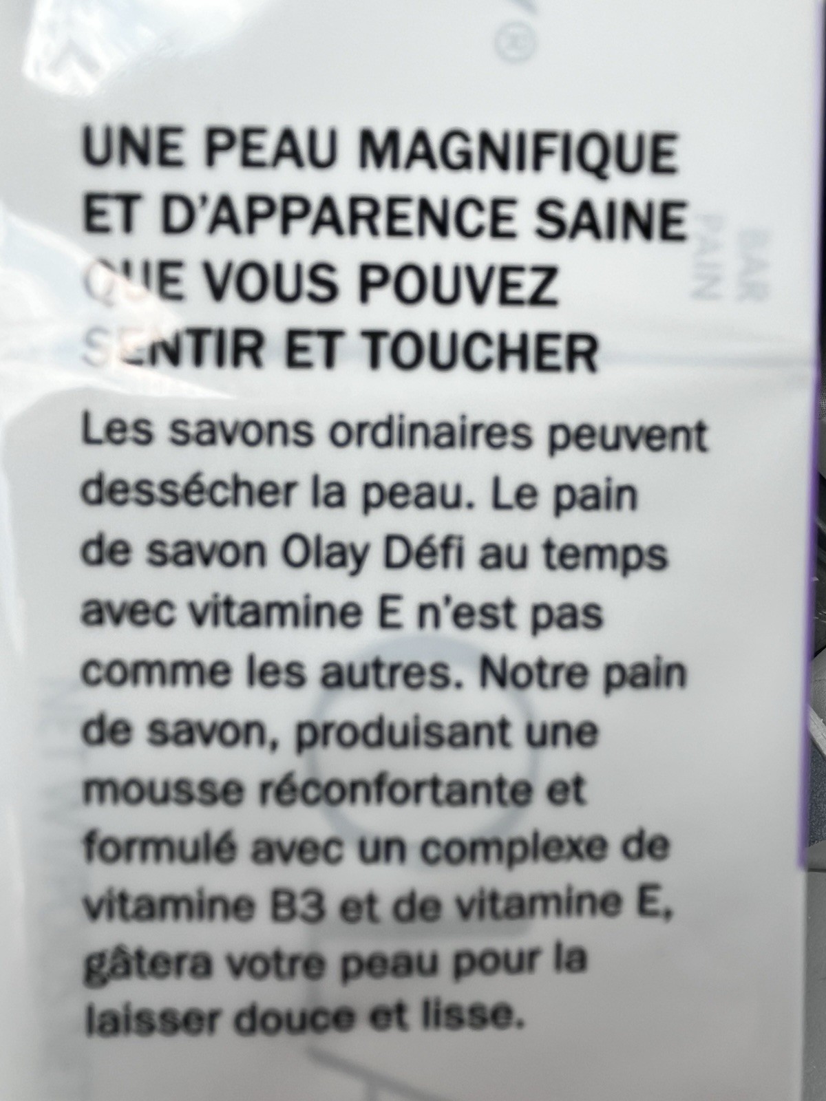 OLAY Age Defy Beauty Bar Soap 8 Pack 10X Moisturizers Vitamin E 3.75oz