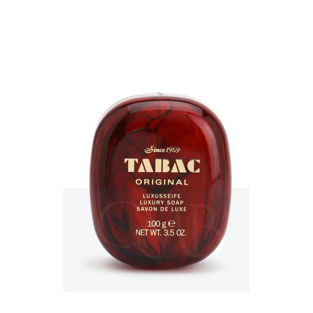 Maurer & Wirtz Tabac Original Soap 3.5 oz 100 ml for Men New