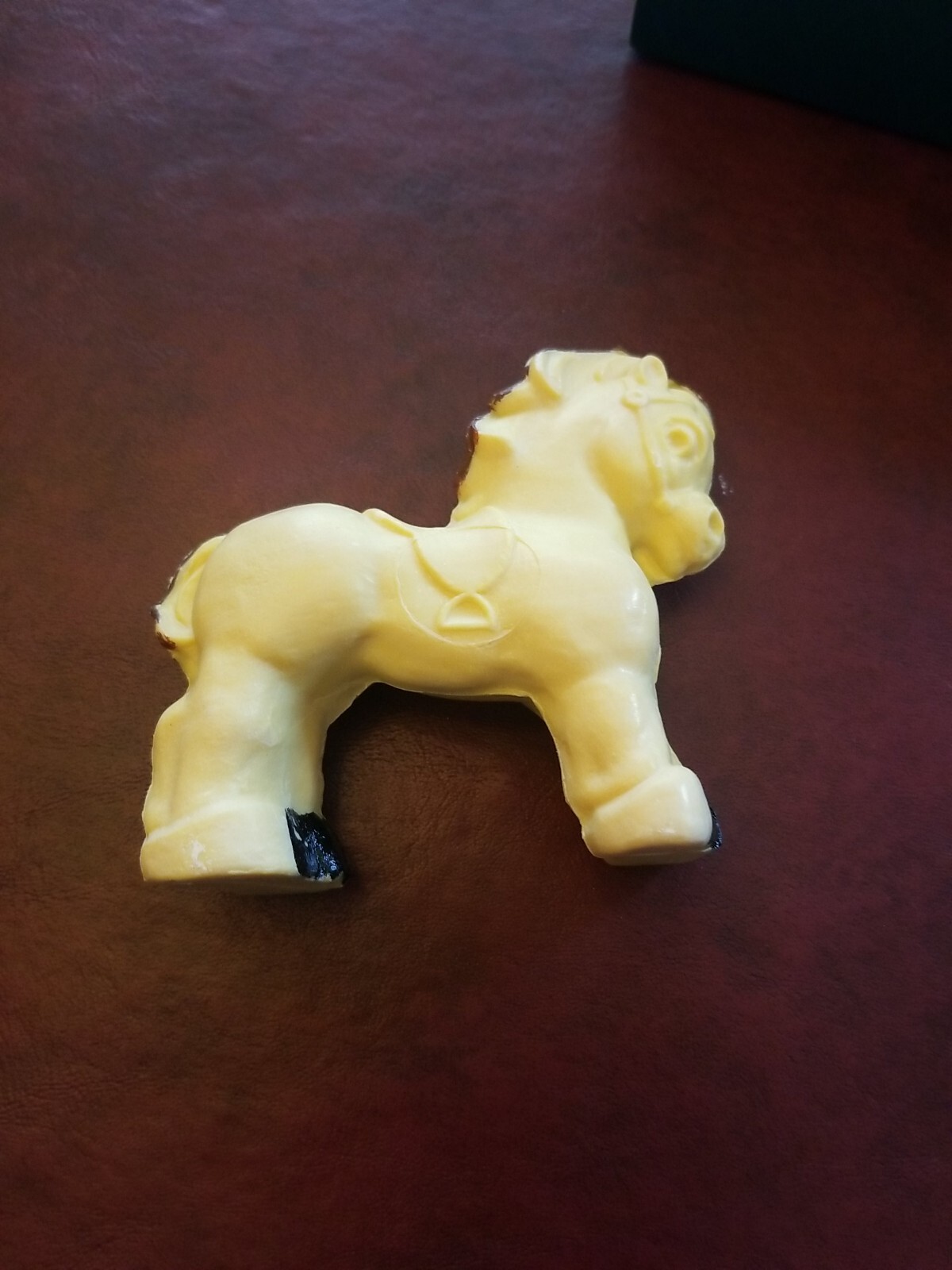 Vintage 2 Pack Of Soap Horses in Original Gift Box. 3.5″ Tall x 3.5″ Long