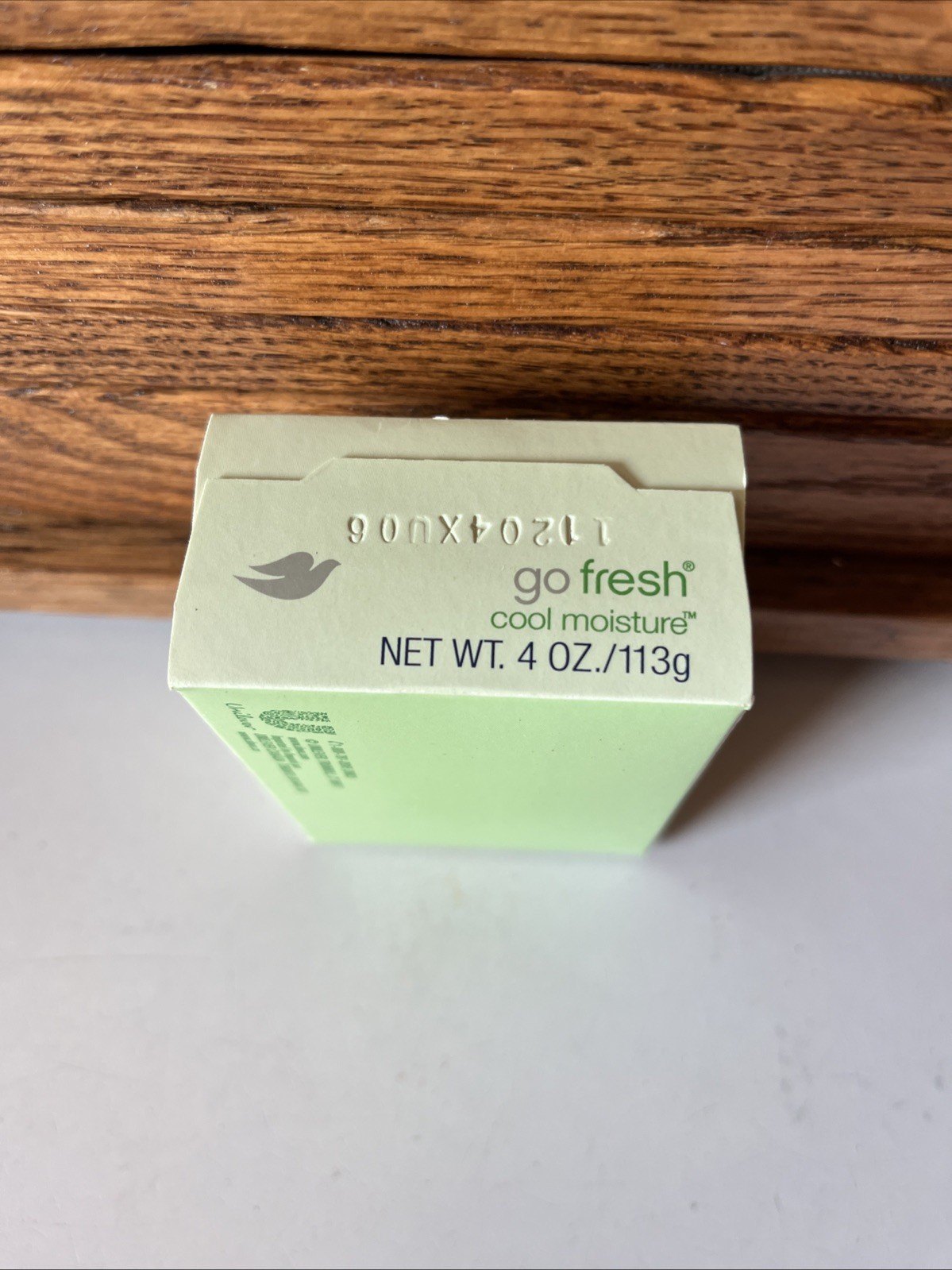 Dove Go FreshCool Moisture Beauty Bar Cucumebr & Green Tea Scent