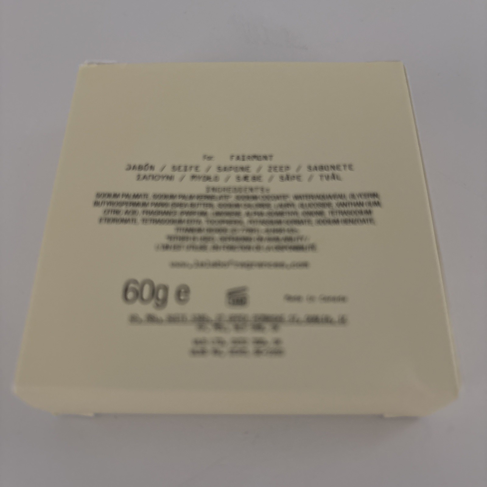 Le Labo Rose 31 Soap Bar 2 oz / 60 g Lot of 2 Bars Individually Boxed New