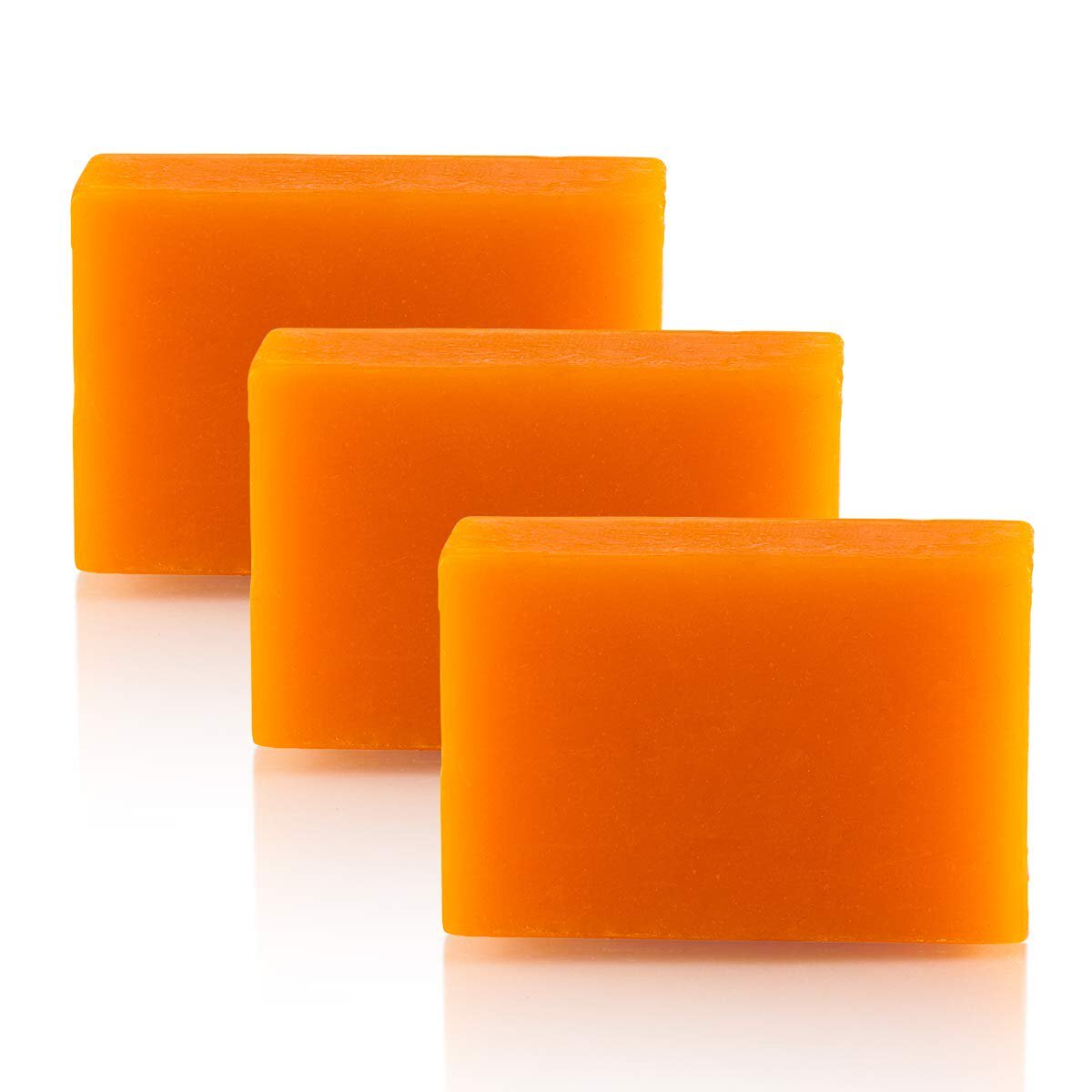 3 Kojic Acid Soap Dark Skin Cleansing Whitening Bleaching Lightening Brightening
