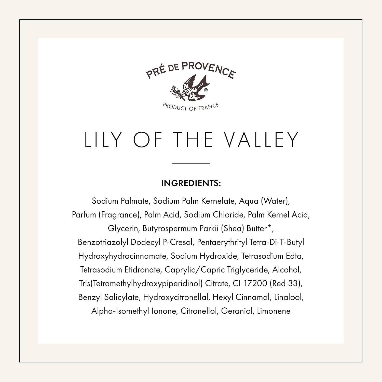 Artisanal Soap Bar Enriched with Organic Shea Butter Natural French Skincare