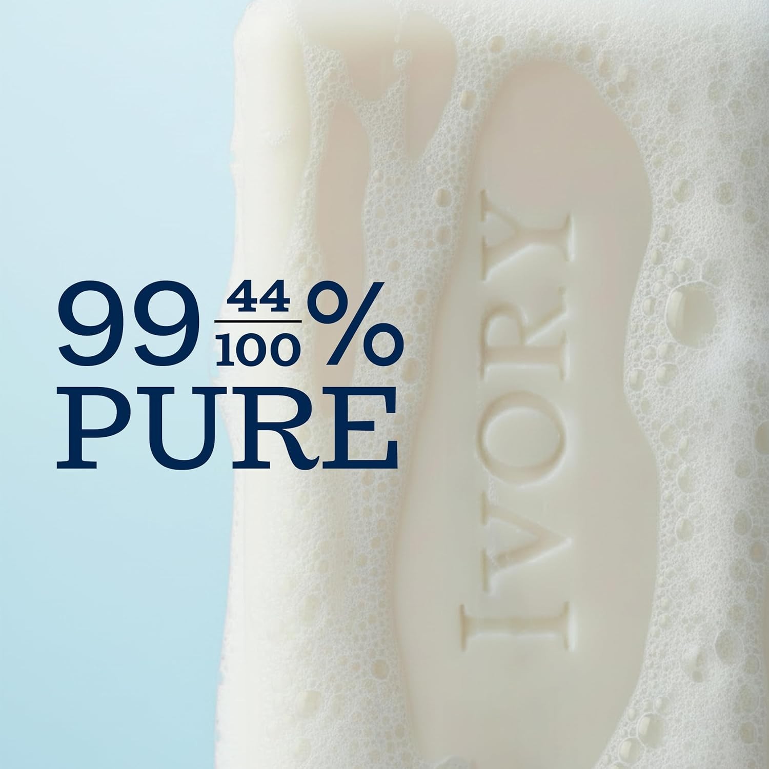 Ivory Bar Soap Original Scent 3.17 oz Each All Skin Types (Pack of 12,Pack of 3)