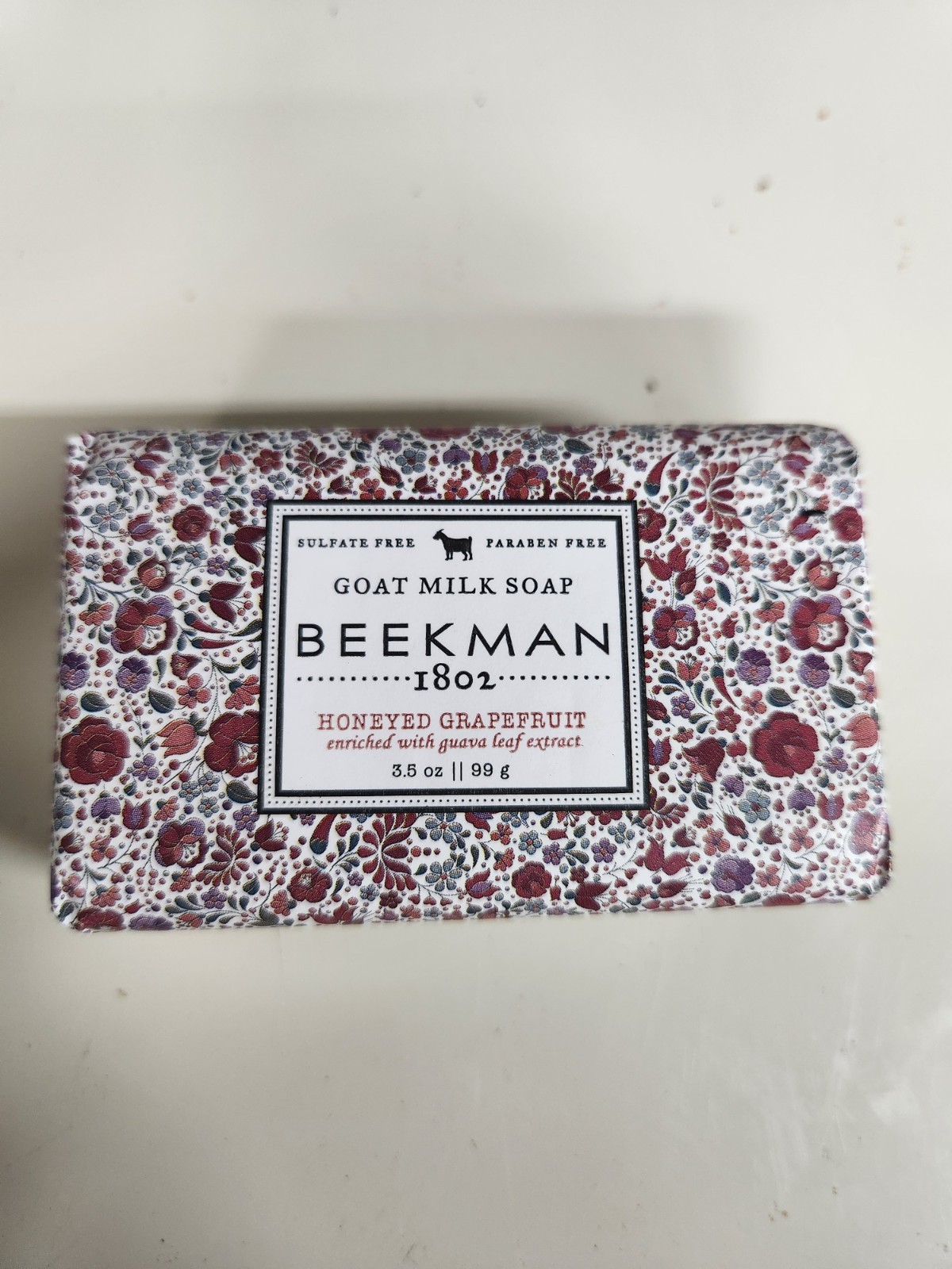Beekman 1802 Goat Milk Bar Soap -Palm Size Mini 3.5 oz /9oz – PICK YOUR SCENT
