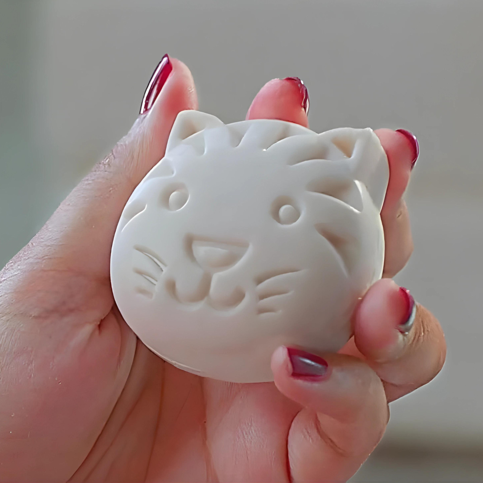 5 Pcs Baby Soaps Trusted By dermatologists 5 Shapes No Harmful Chemicals Added