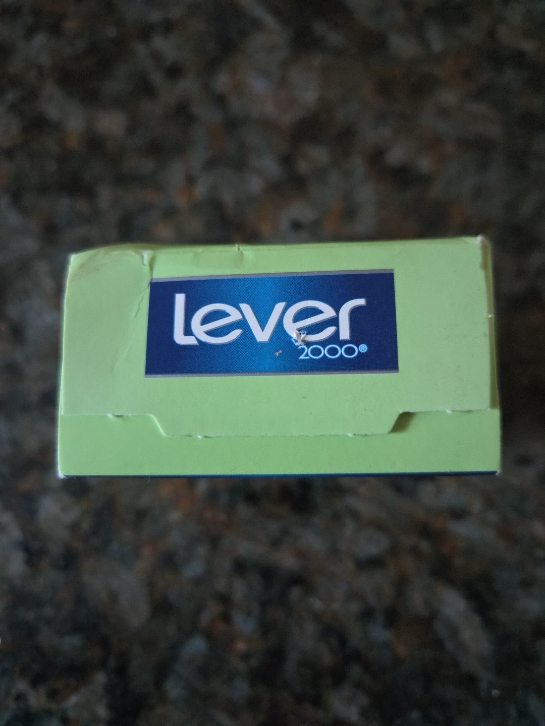 Lever 2000 Aloe & Cucumber Bar Soap 4oz (113g) New In Box Sealed