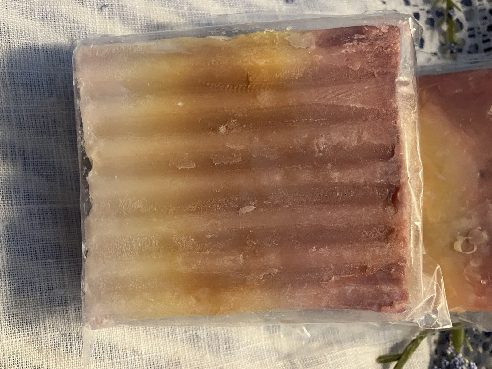 PATCHOULI SANDALWOOD Scented Handmade Soap Bars-Goats Milk & Glycerin 4-5