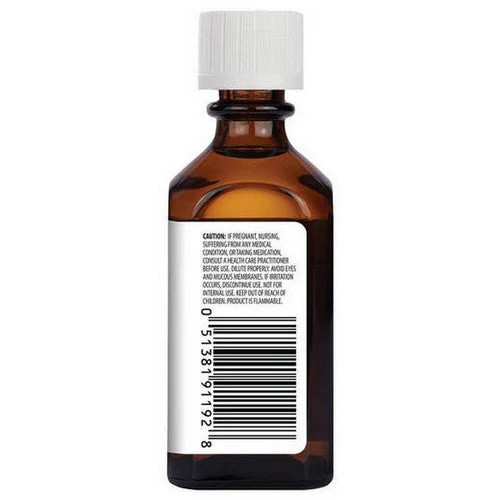 Essential Oil Tea Tree (melaleuca alternafolia) 2 Fl Oz By Aura Cacia