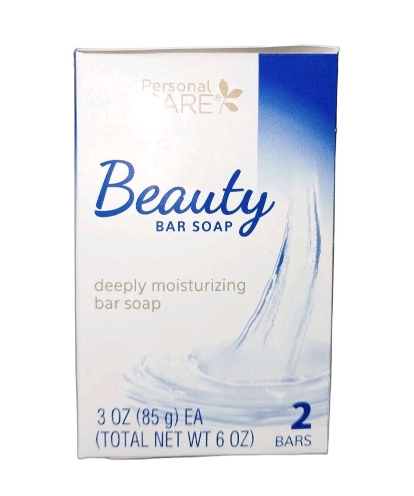 🤍 PERSONAL CARE 🌿 (2-BARS) 3 Oz. 🫧 ●BEAUTY● 🫧 ≈DEEPLY MOISTURIZING≈ Soap 🫧.