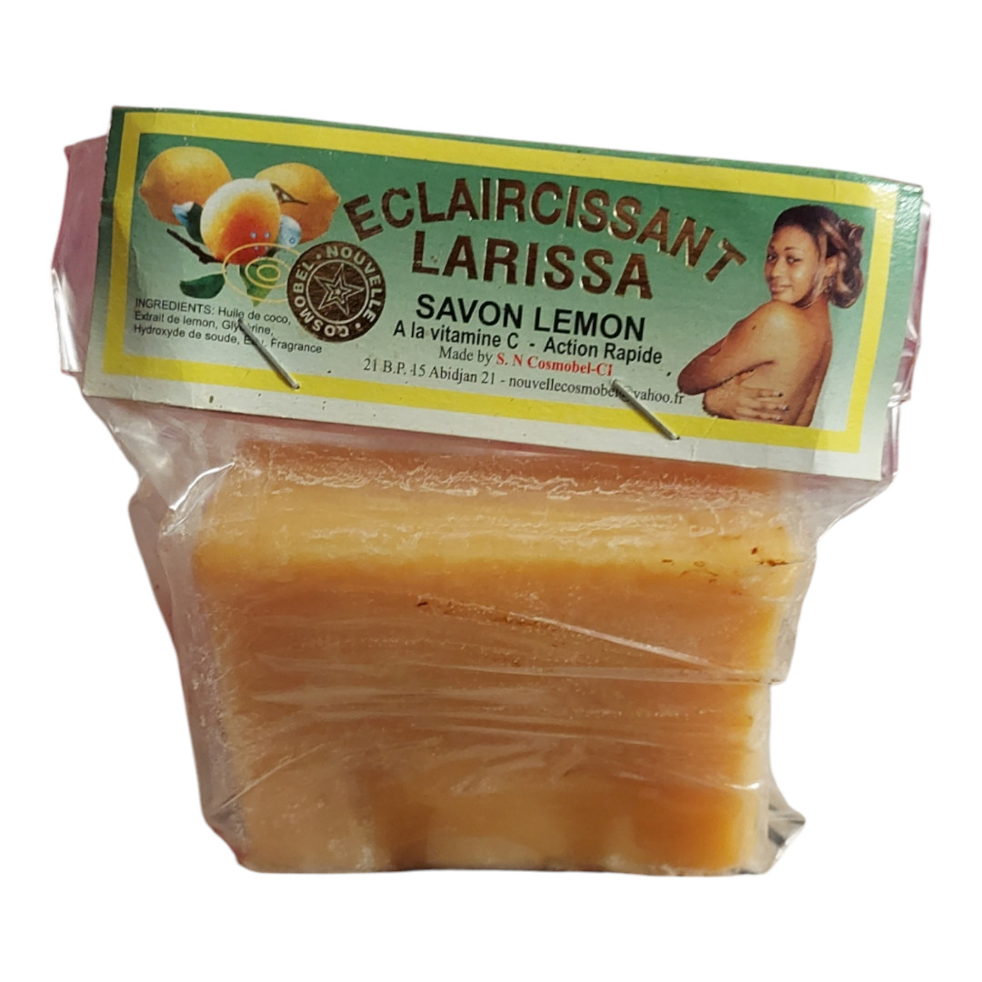 NEW LARISSA LEMON SOAP 225g
