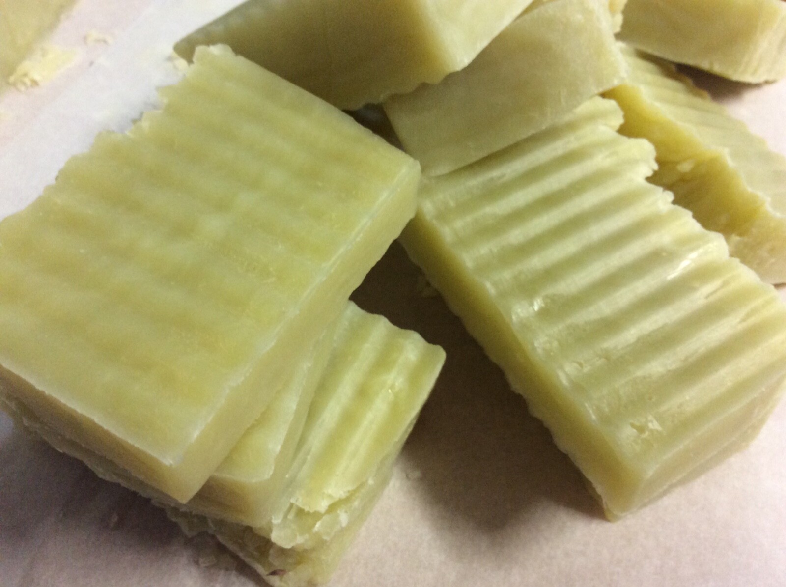 Wholesale 24+ bars/4lbs.+ CASTILE Soap – VEGAN – NO added scent/color FREE SHIP