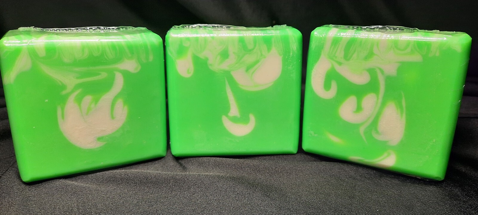 Lime Grass-fed Tallow Homemade Artisan Soap
