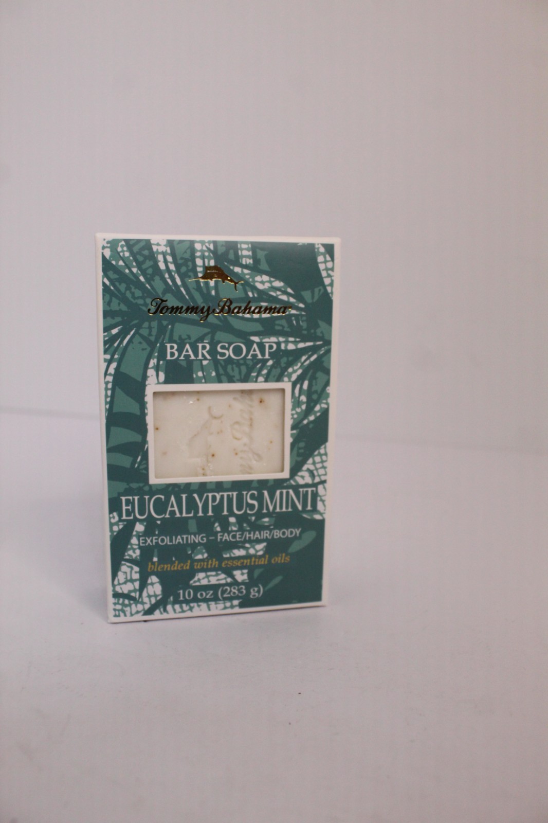 Tommy Bahama Eucalyptus Mint Bar Soap For Men ( Hair + Face + Body ) NIP