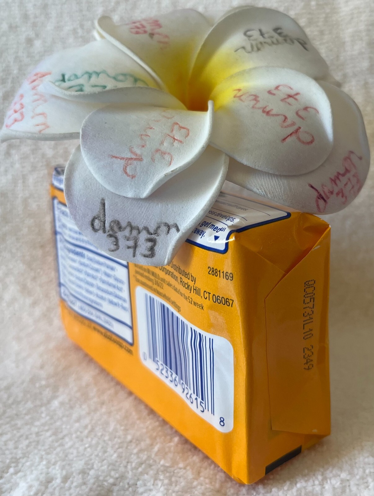 DIAL**GOLD**ANTIBACTERIAL Advanced Clean DEODORANT SOAP~~4 OZ/113 g~~NEW/SEALED
