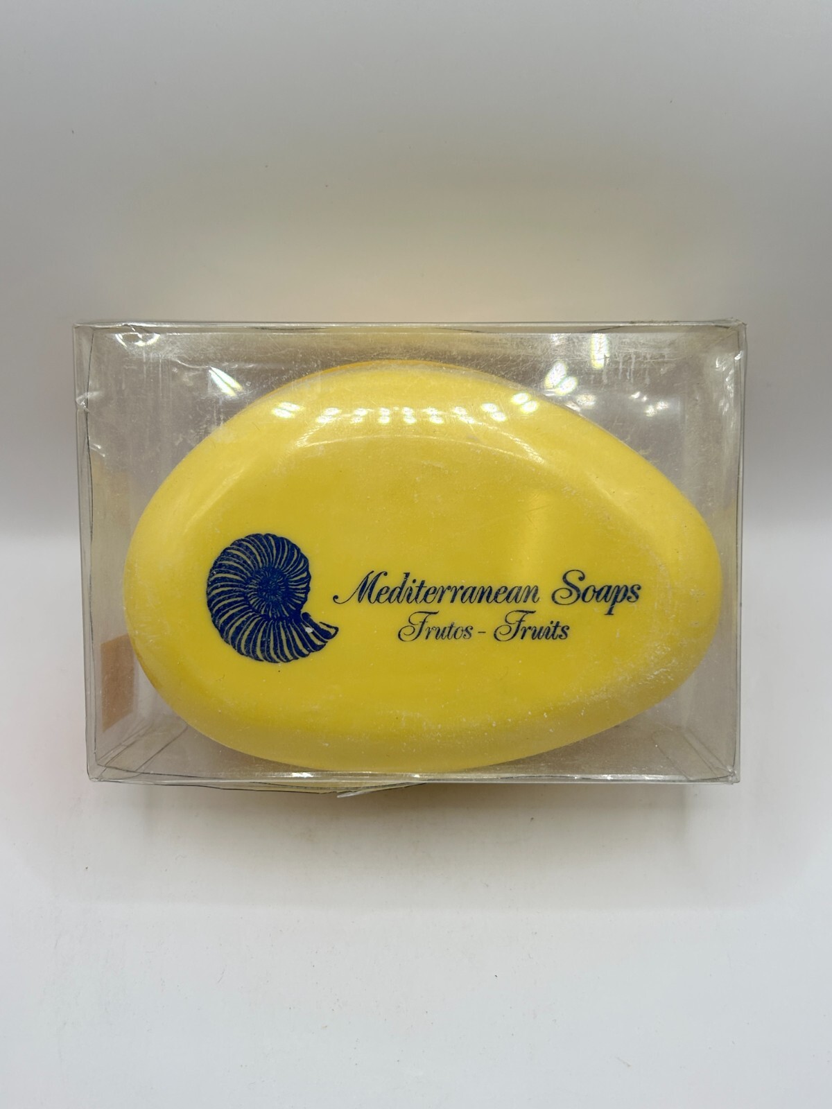 MAJA MYRURGIA MEDITERRANEAN SOAPS FRUITS 100G (NEW WITH BOX)