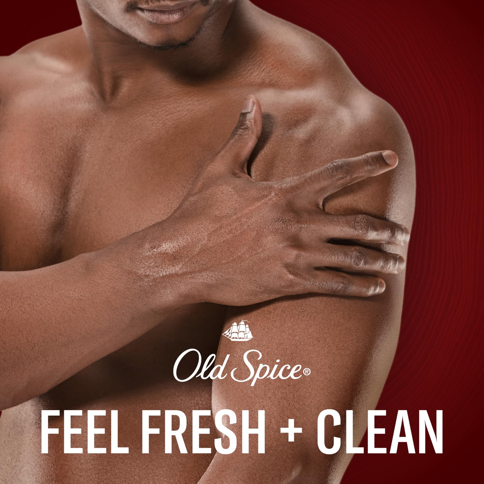 Old Spice Bar Soap for Men, Swagger with Lime + 3.17 Ounce (Pack of 4), Red