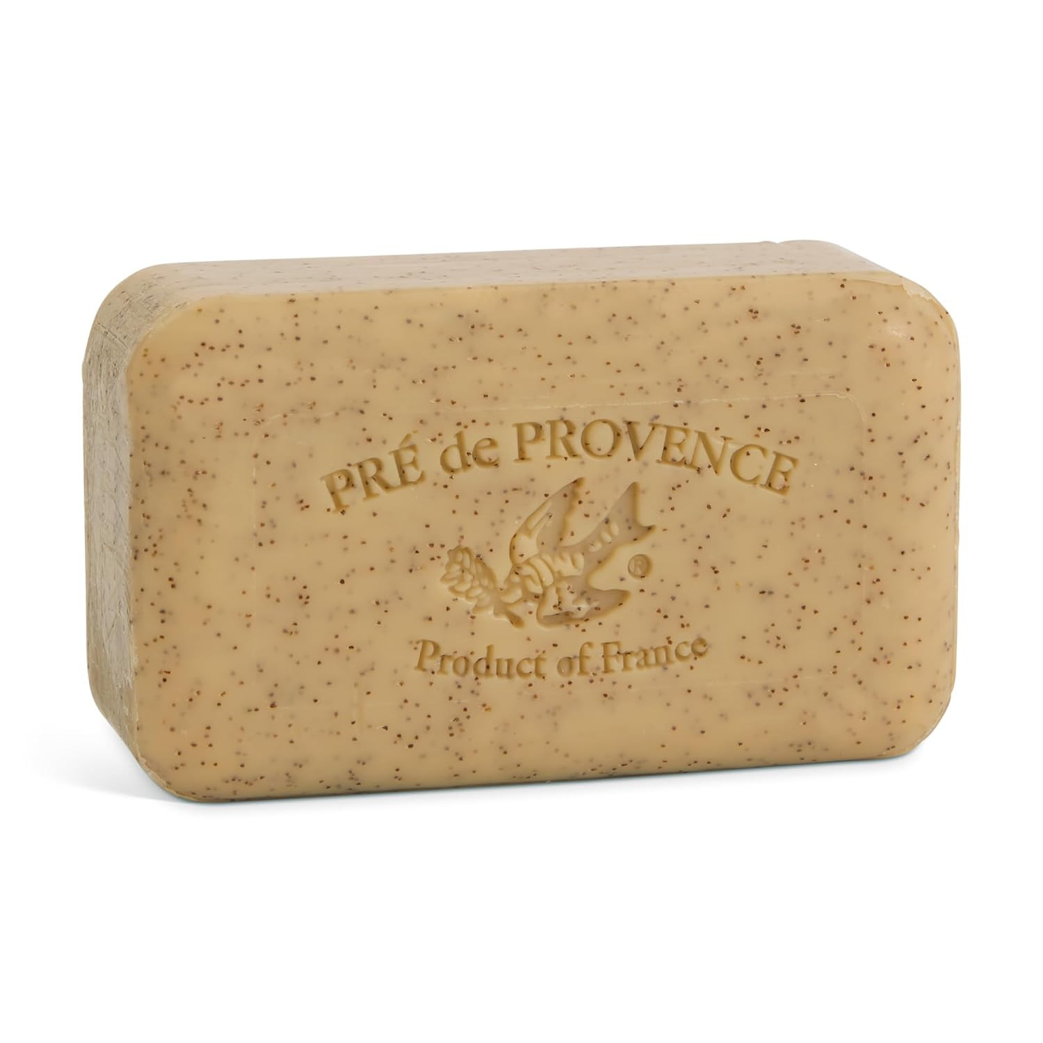 Pre de Provence Artisanal French Moisturizing Soap Bar, Shea Butter Enriched, Qu