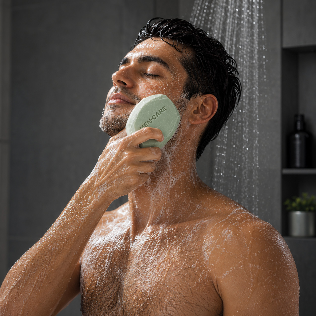 Dove Men+Care Extra Fresh 3-in-1 Bar Soap 14 Bars Body Face Shave 3.75oz