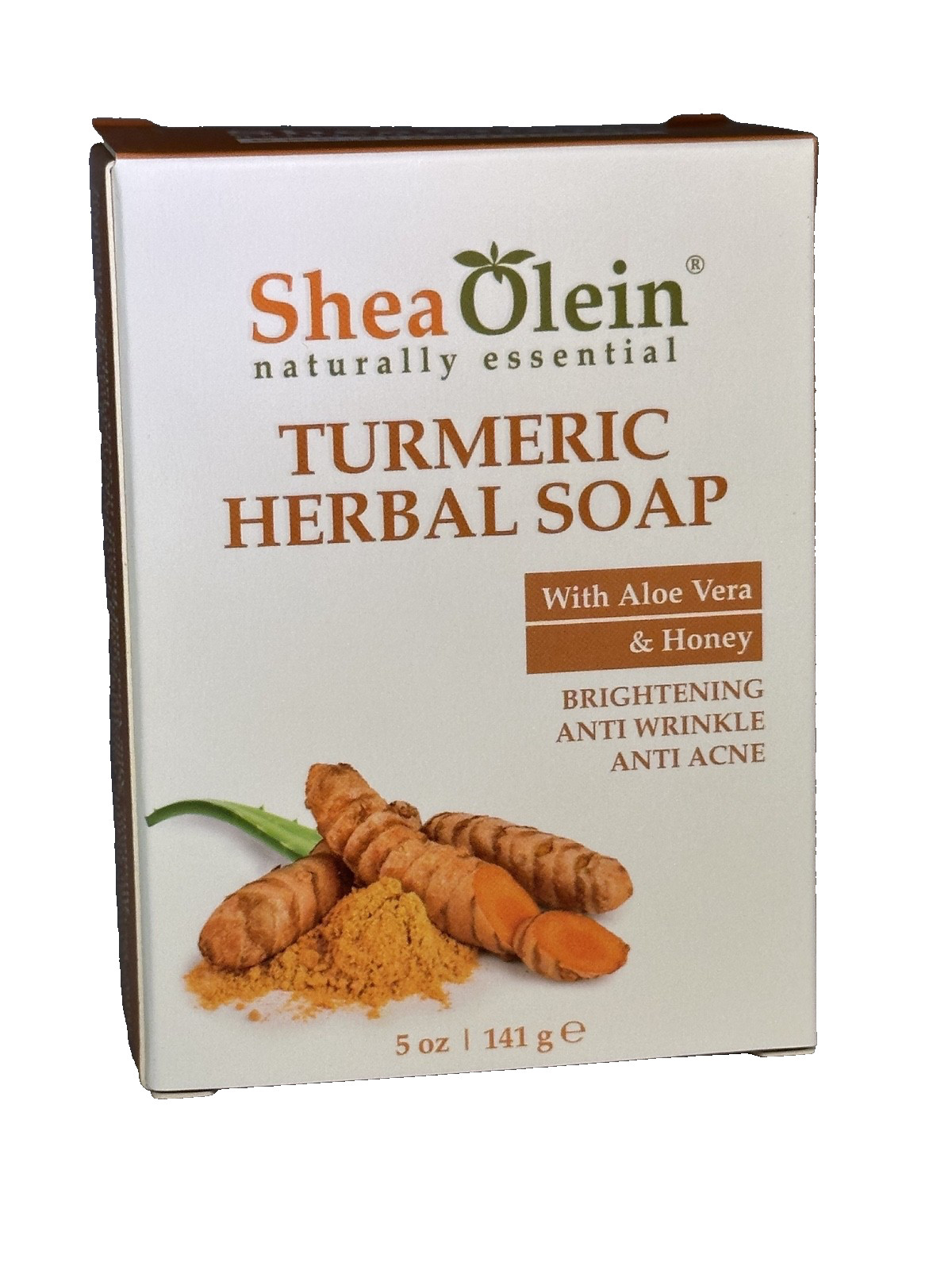 Organic Body Soap Turmeric